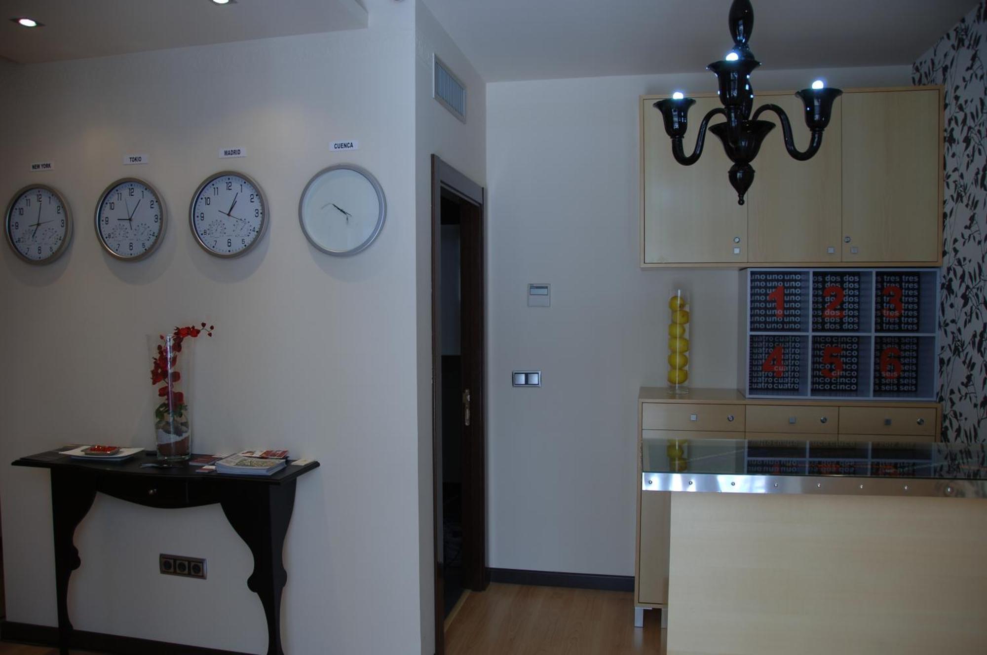 Hostal De Cuenca Extérieur photo