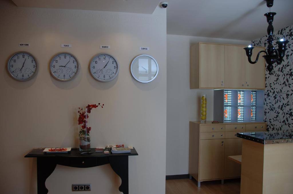 Hostal De Cuenca Extérieur photo
