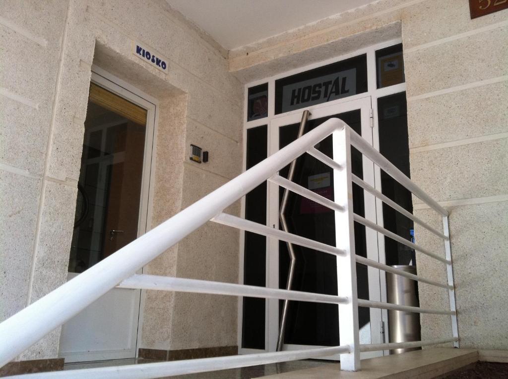 Hostal De Cuenca Extérieur photo
