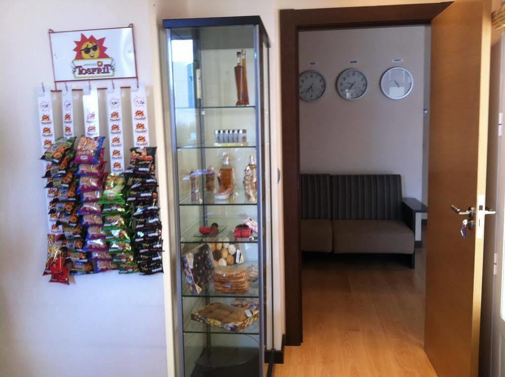 Hostal De Cuenca Extérieur photo